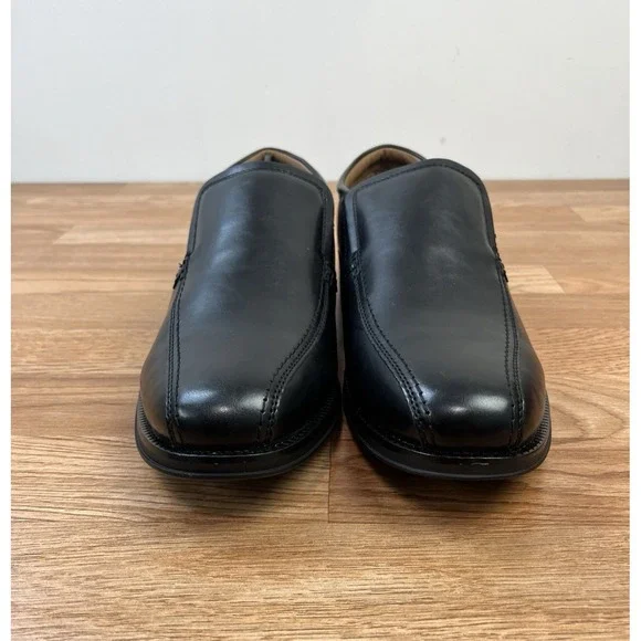 Dockers Greer Men's Size 11 WIDE Dress Loafers in Black NEW Dockers Greer Men's Size 11 WIDE Dress Loafers in Black NEW